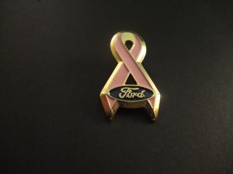 Ford purple ribbon ( actie tegen geweld van vrouwen)